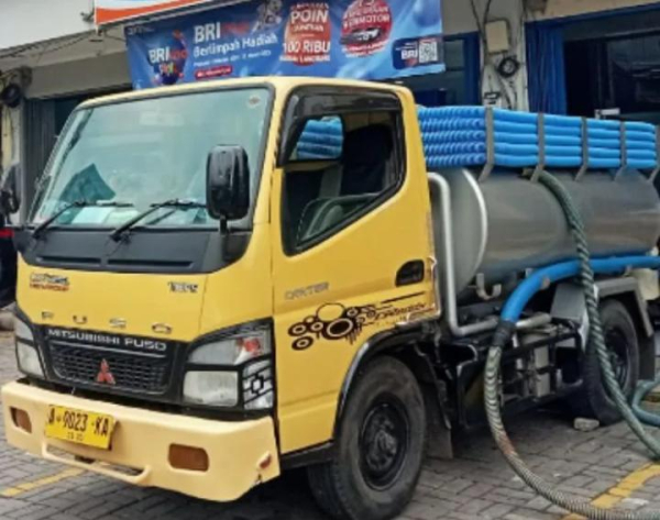 Sedot Wc Purwodadi
